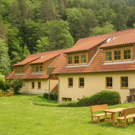 Ferienhaeuser Am Brocken, 60 Qm 2 Schlafzimmer *