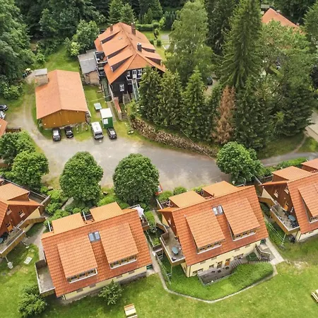 Ferienhaeuser Am Brocken, 60 Qm 2 Schlafzimmer * Ilsenburg