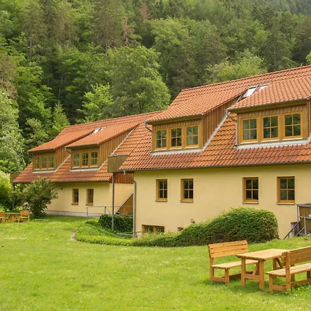 Ferienhaeuser Am Brocken, 60 Qm 2 Schlafzimmer *