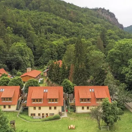 Ferienhaeuser Am Brocken, 60 Qm 2 Schlafzimmer Holiday home