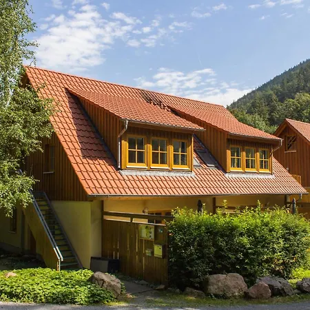 Ferienhaeuser Am Brocken, 60 Qm 2 Schlafzimmer Holiday home *