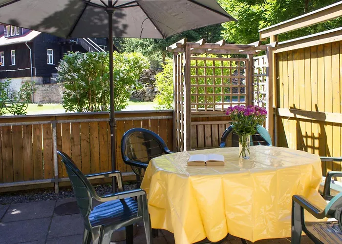 Ferienhaeuser Am Brocken, 60 Qm 2 Schlafzimmer * Ilsenburg