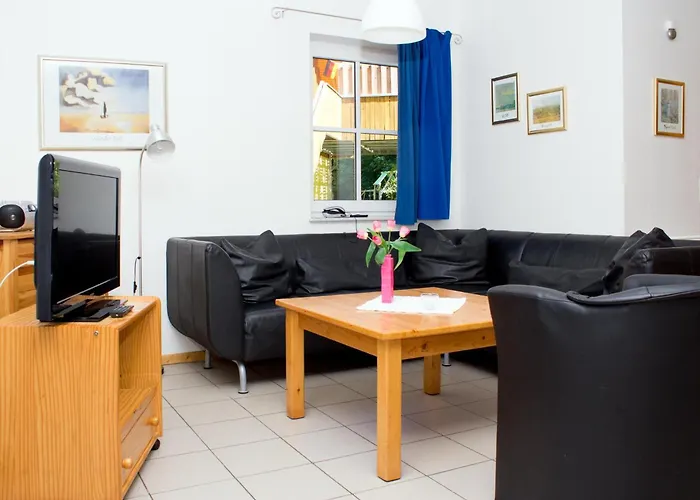 Ferienhaeuser Am Brocken, 60 Qm 2 Schlafzimmer