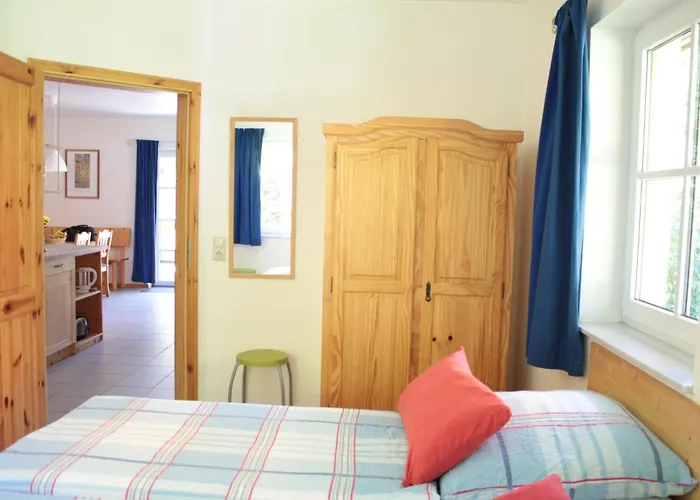 Ferienhaeuser Am Brocken, 60 Qm 2 Schlafzimmer Prázdninový dům Ilsenburg