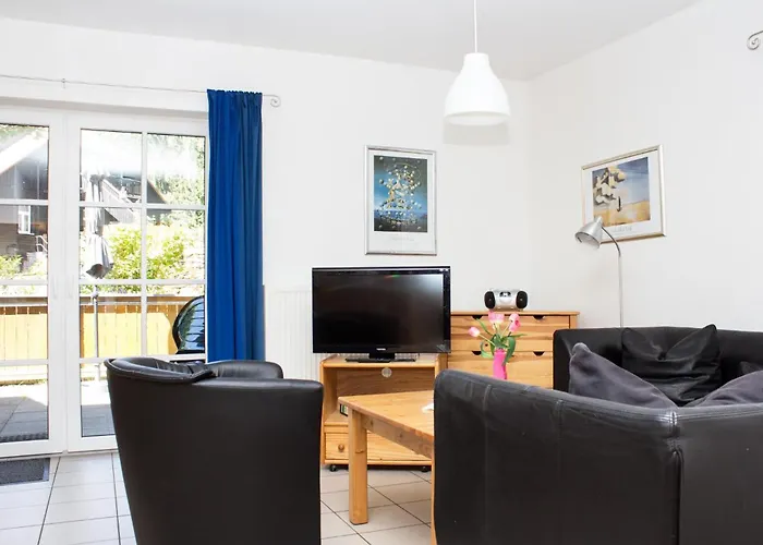 Prázdninový dům Ferienhaeuser Am Brocken, 60 Qm 2 Schlafzimmer Ilsenburg