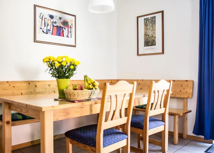 Ferienhaeuser Am Brocken, 60 Qm 2 Schlafzimmer Ilsenburg