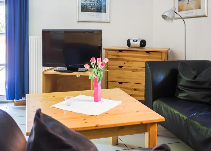 Prázdninový dům Ferienhaeuser Am Brocken, 60 Qm 2 Schlafzimmer