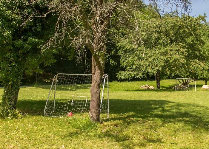 Ferienhaeuser Am Brocken, 60 Qm 2 Schlafzimmer Prázdninový dům *