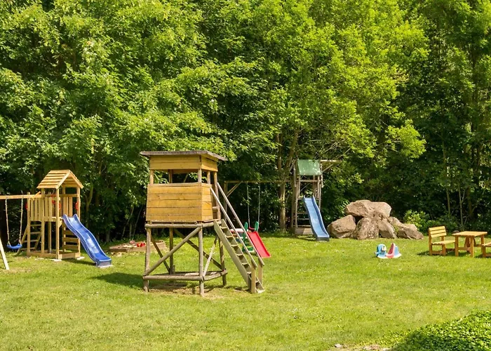 Ferienhaeuser Am Brocken, 60 Qm 2 Schlafzimmer Prázdninový dům Ilsenburg